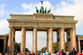 Berlín - Puerta de Brandeburgo