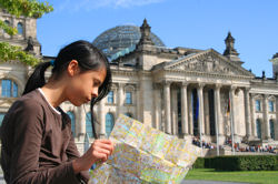 Curso de alemán para jóvenes Berlín Schlachtensee