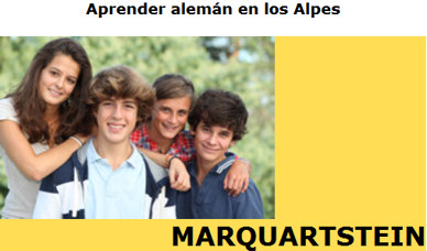 Curso de alemán para jóvenes Marquartstein